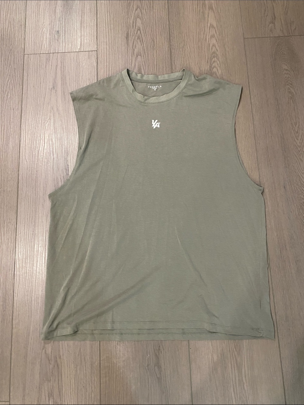 Youngla Run Tech Tank